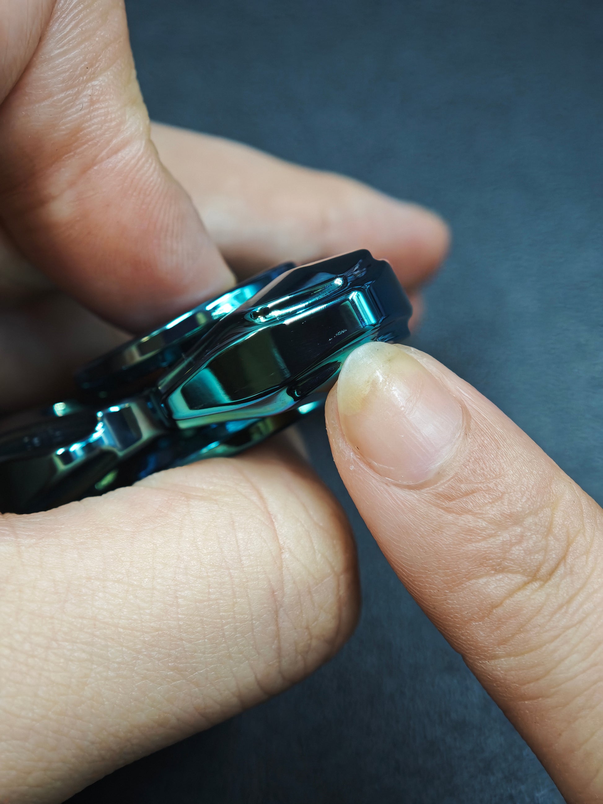Toothless Finale Special Material Zirconium