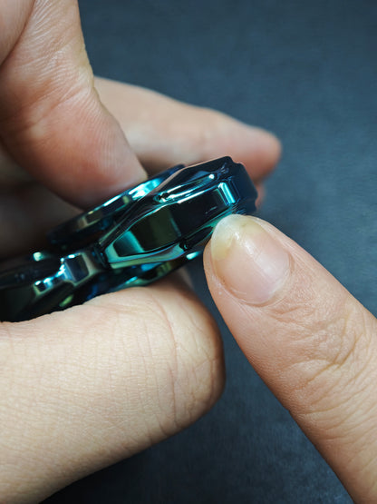 Toothless Finale Special Material Zirconium