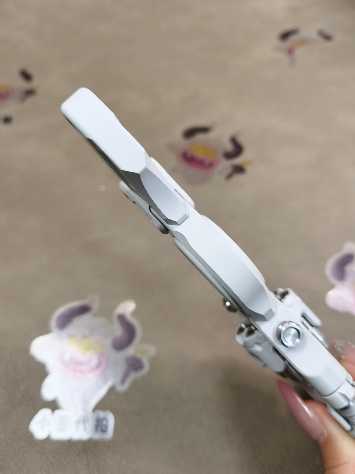 EDCELL Breaker Aluminum