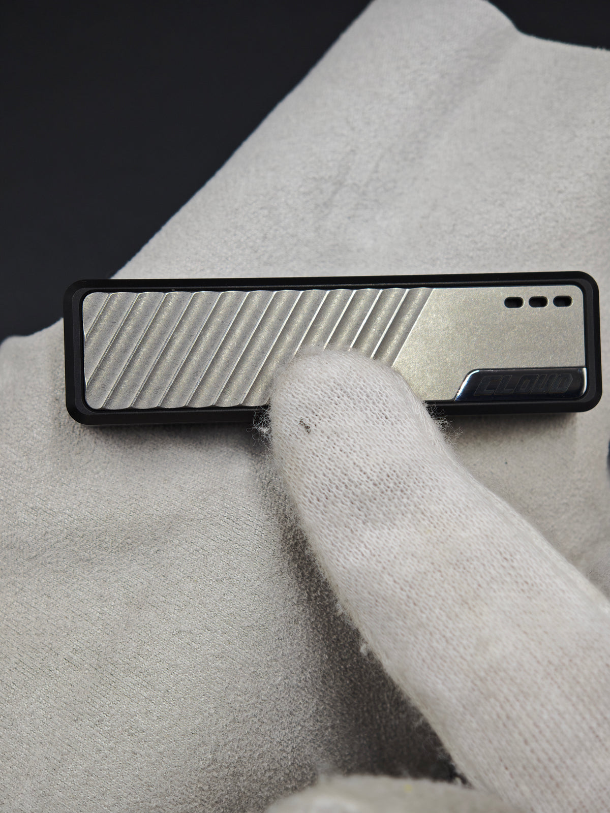 Cloud Rail Titanium Limited Edition