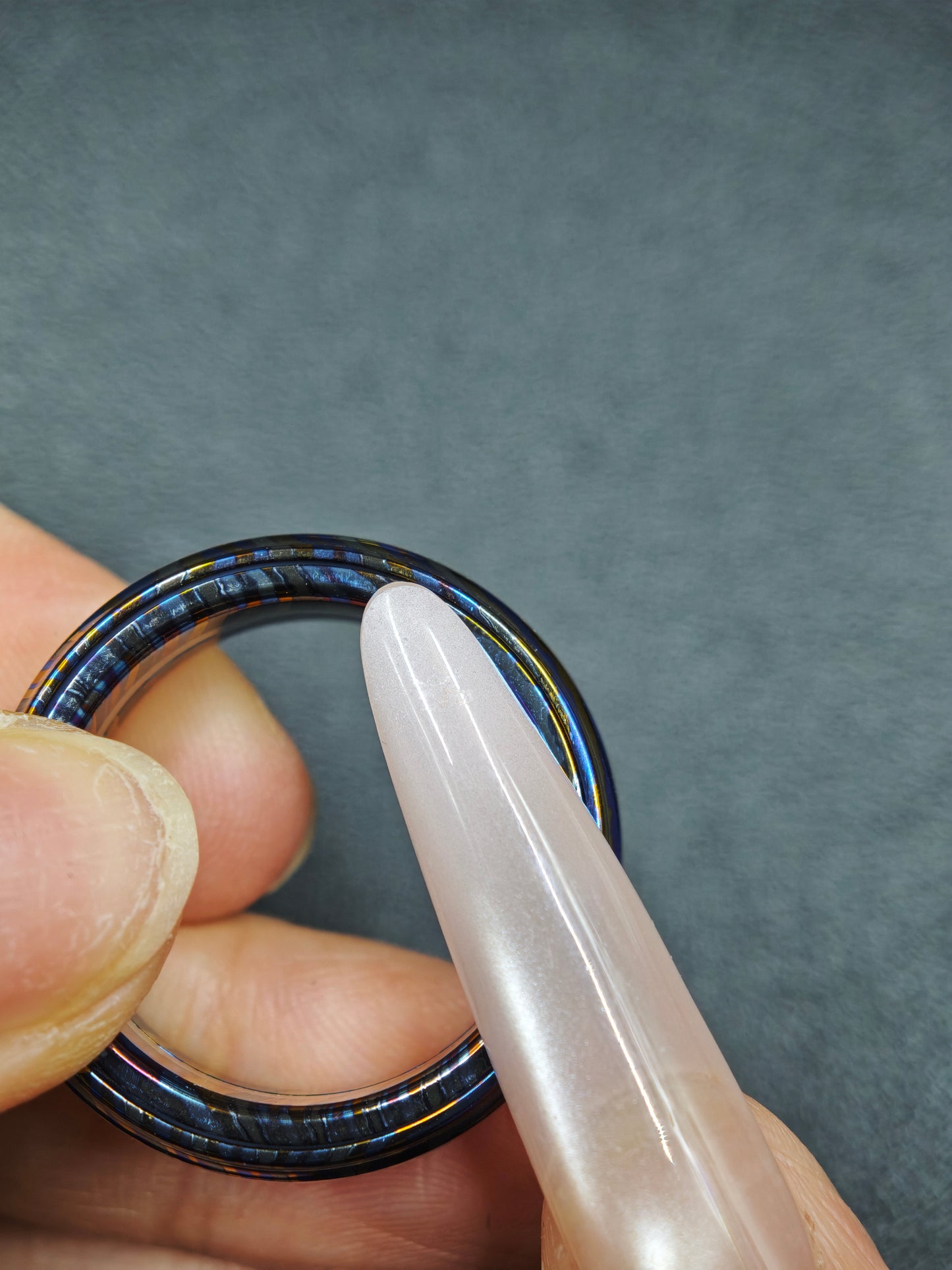Zhuan Yun Zircuti Size #26