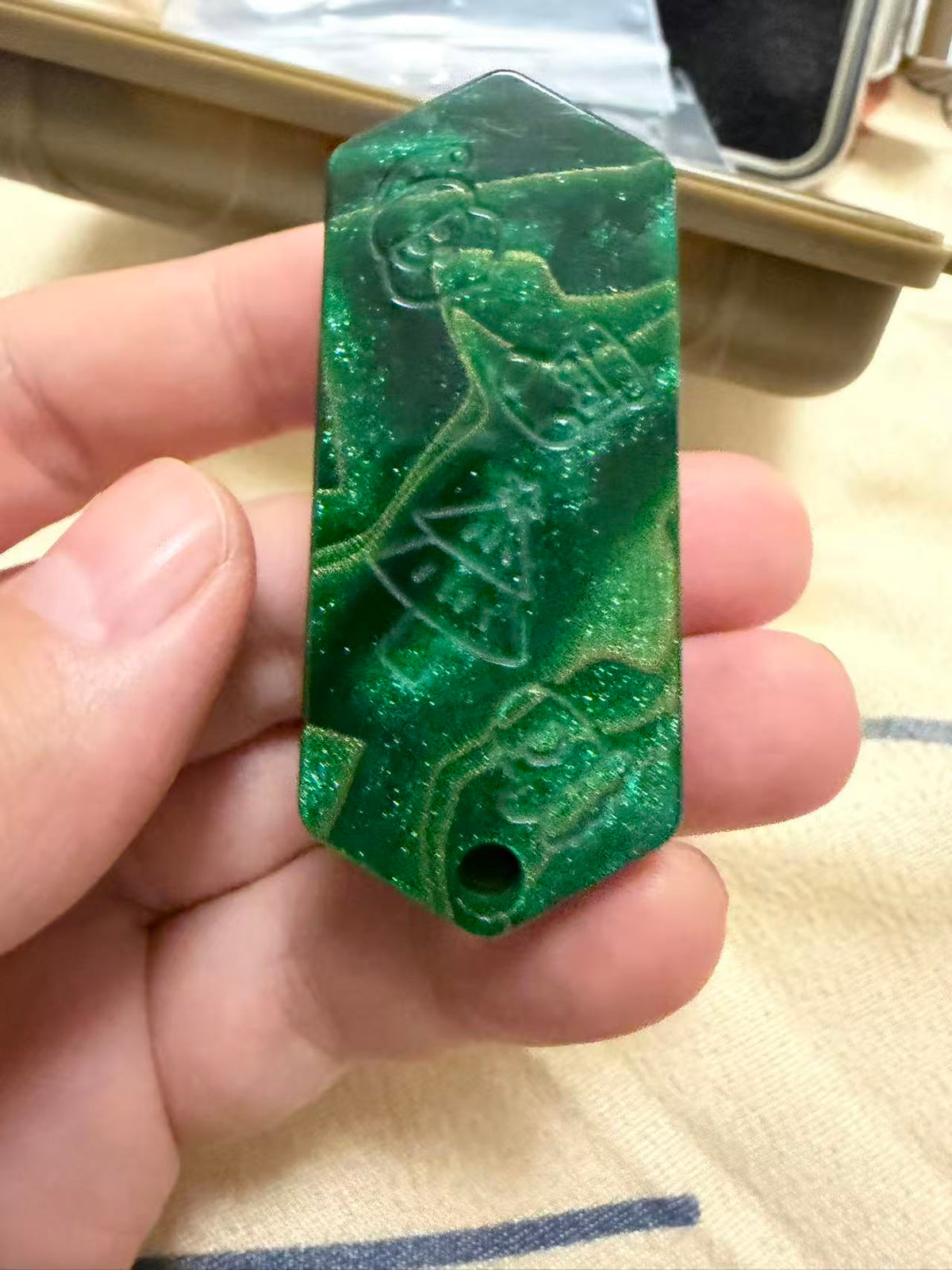 Plane Resin