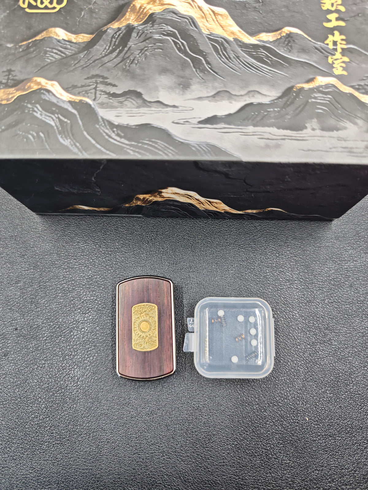 Root Three Titanium