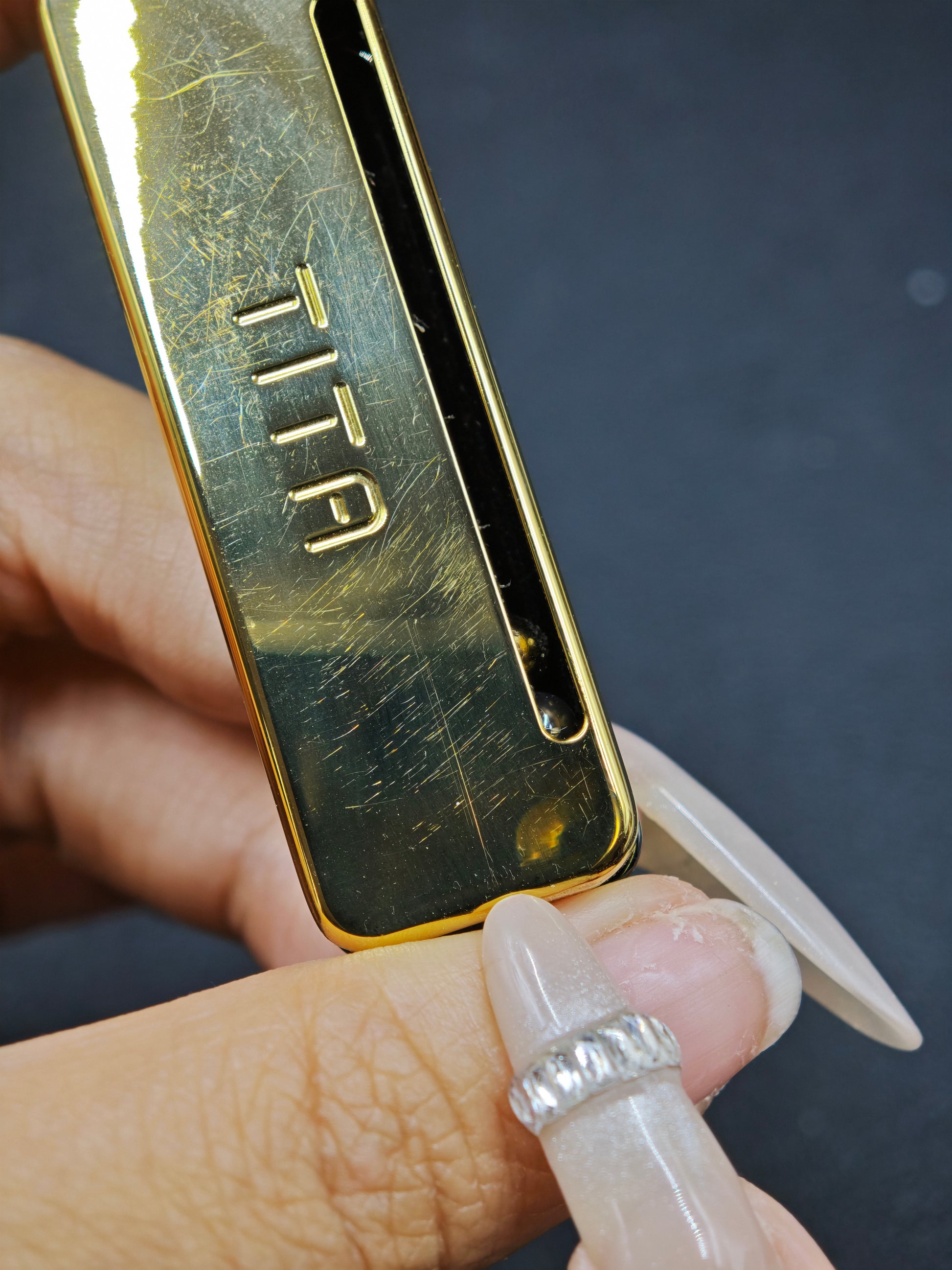 PEL Tita dlc Stainless Steel PVD Coated