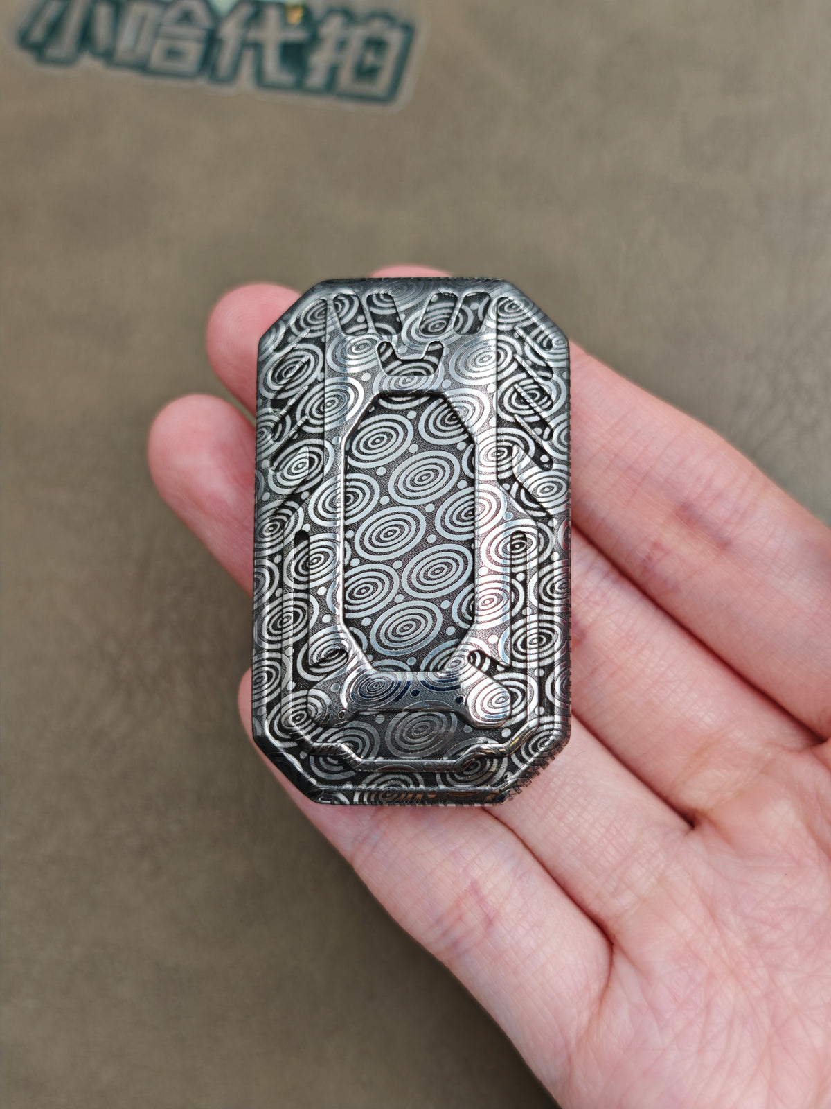 Explore Stainless Steel Engraved