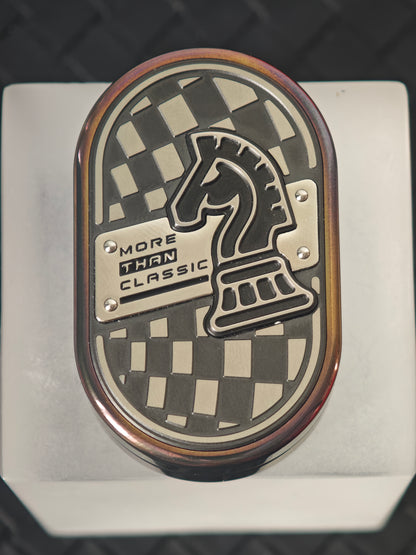 Groove Ultra-Gambit Zirconium Oil Slick