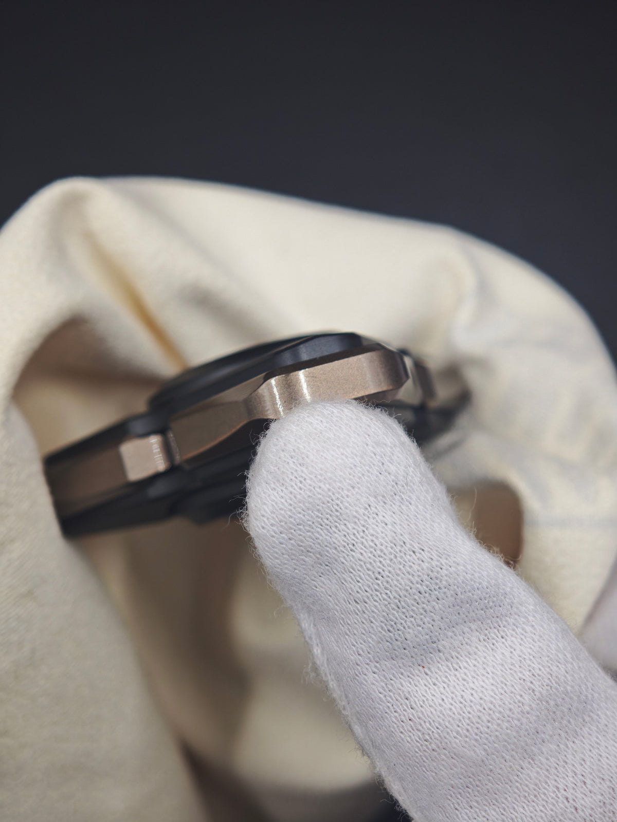 Qs Tungsten Titanium