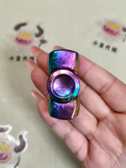 Zhen Crystallized Titanium