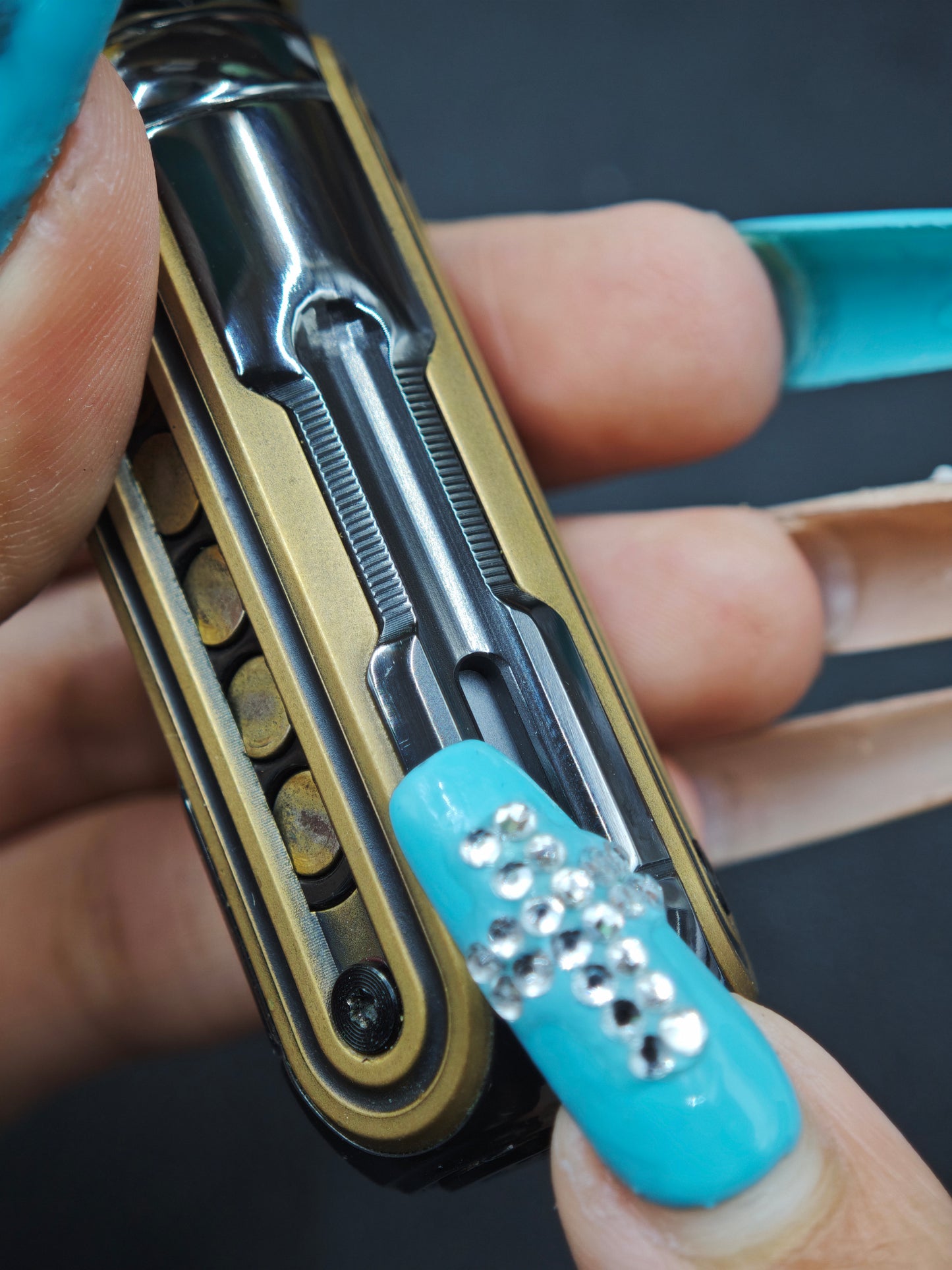 SHAKE Zirconium Copper