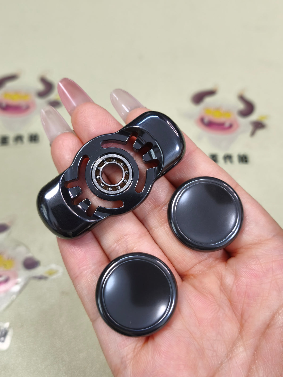 Splendor Zirconium Polished