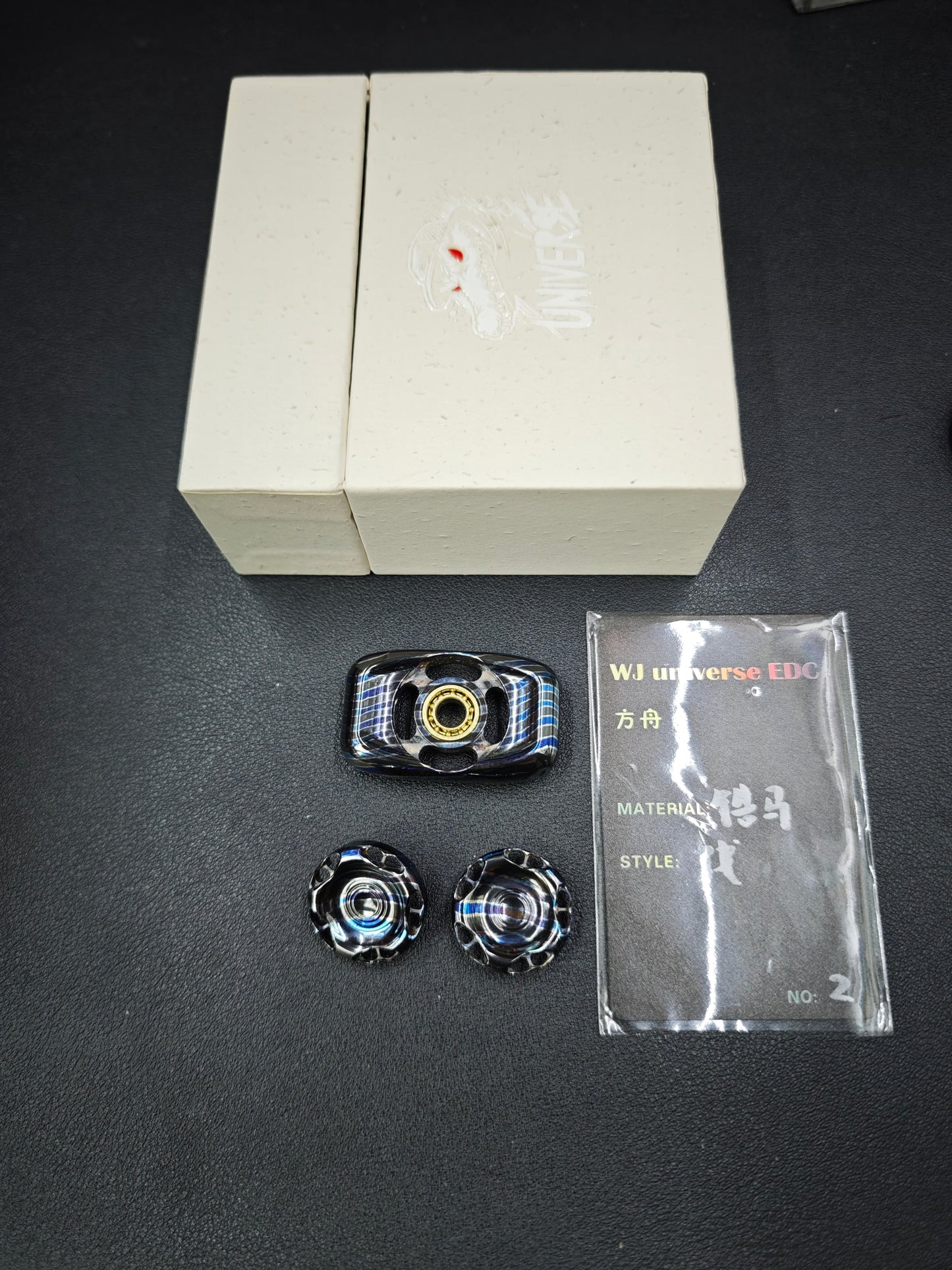 Ark Zirconium Zircuti