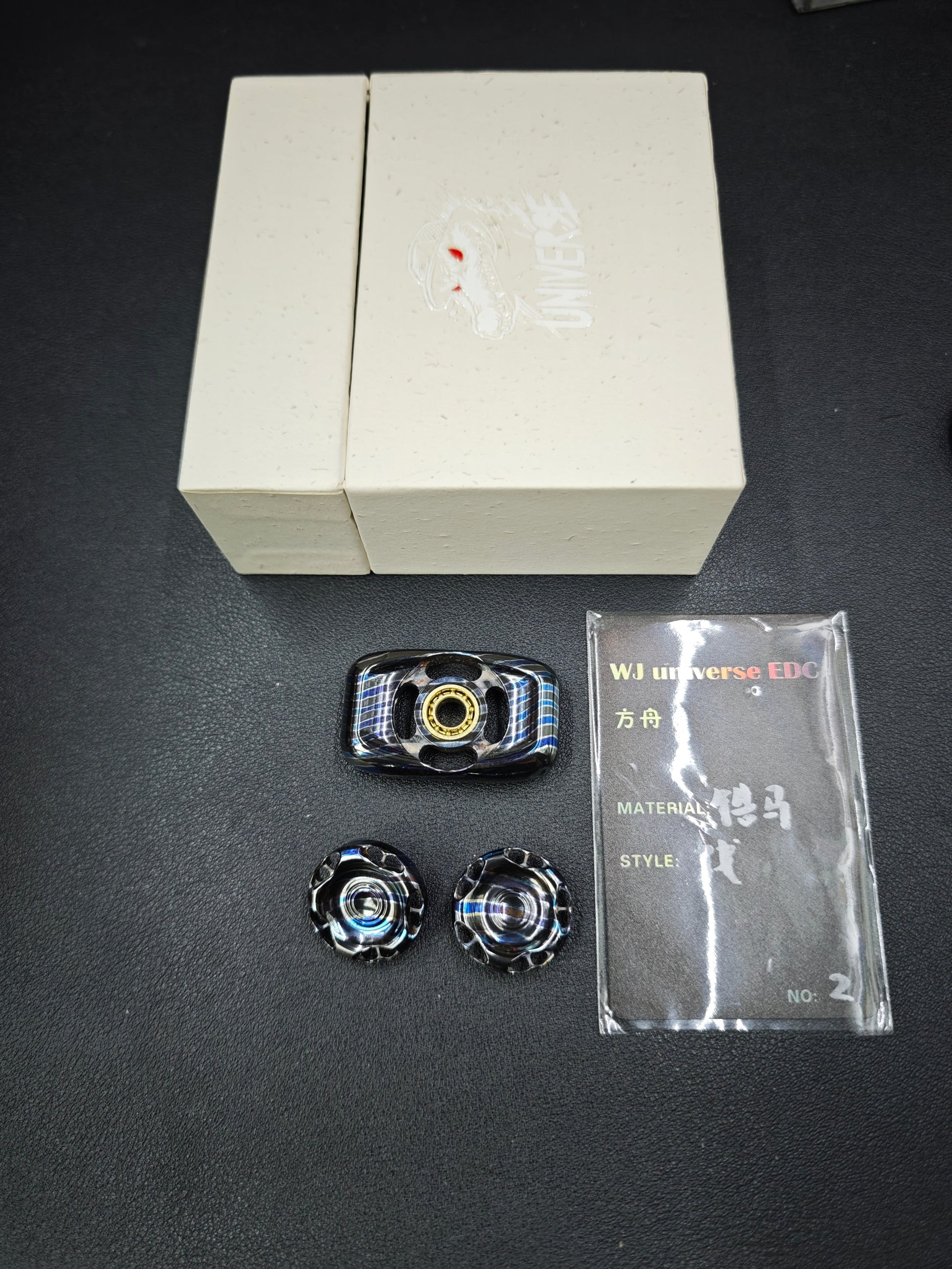 Ark Zirconium Zircuti