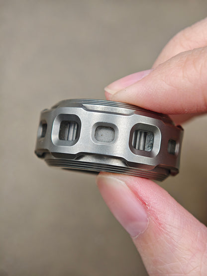 Shadow Raider Ratchet Titanium