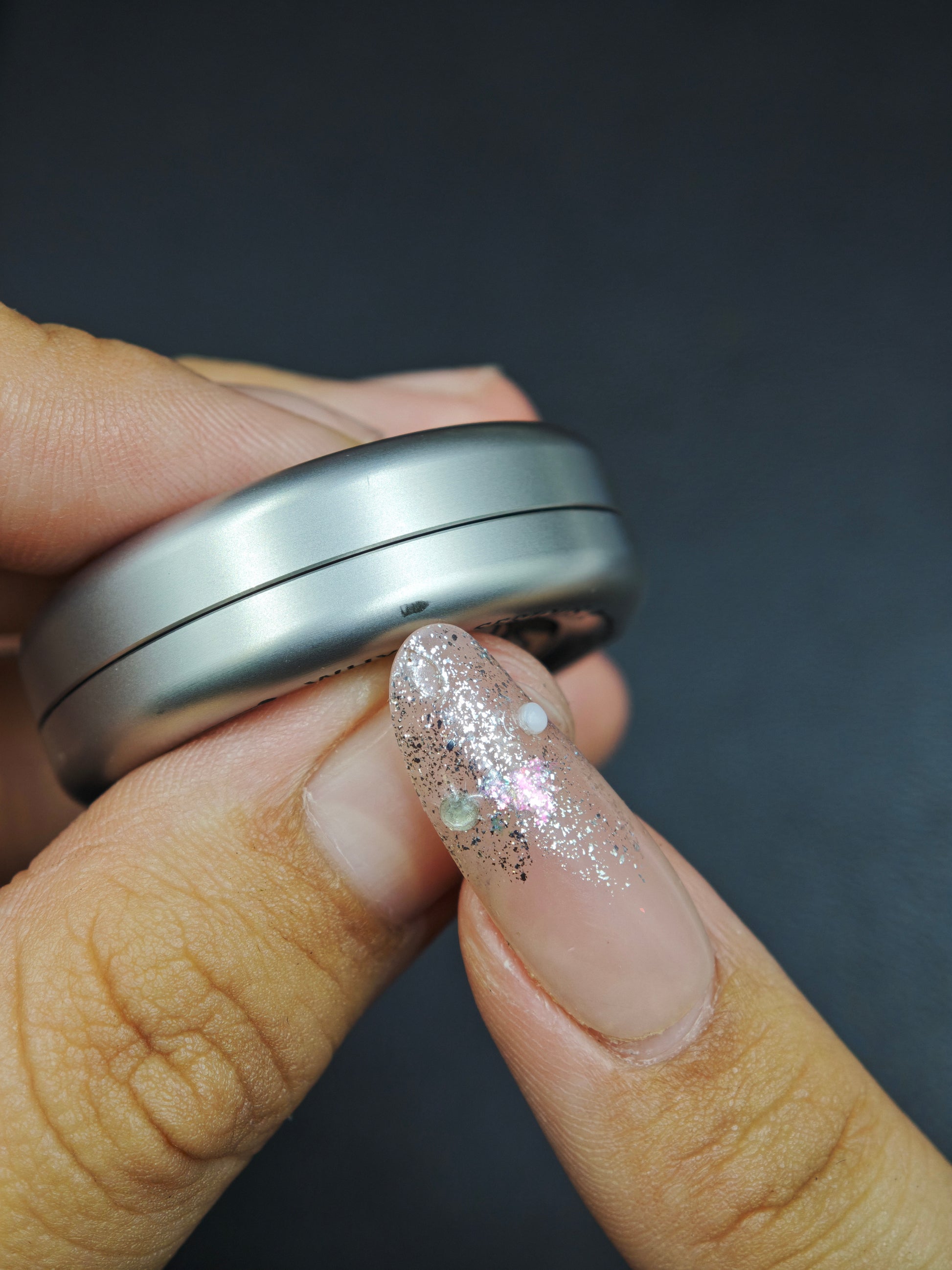 ACEdc Joker Noise Milk Cap Stainless Steel