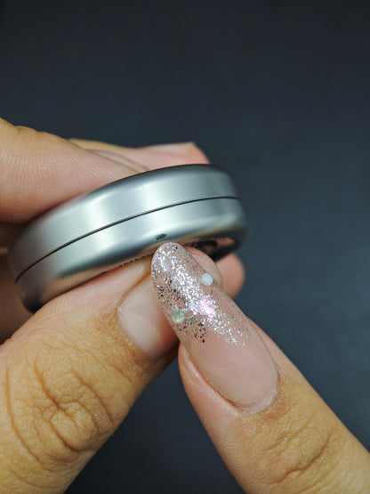 ACEdc Joker Noise Milk Cap Stainless Steel