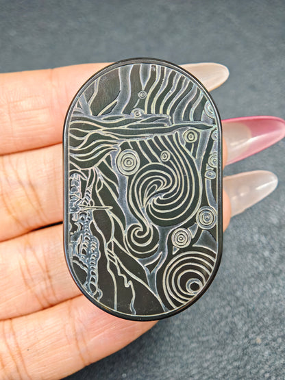Van Gogh Zirconium