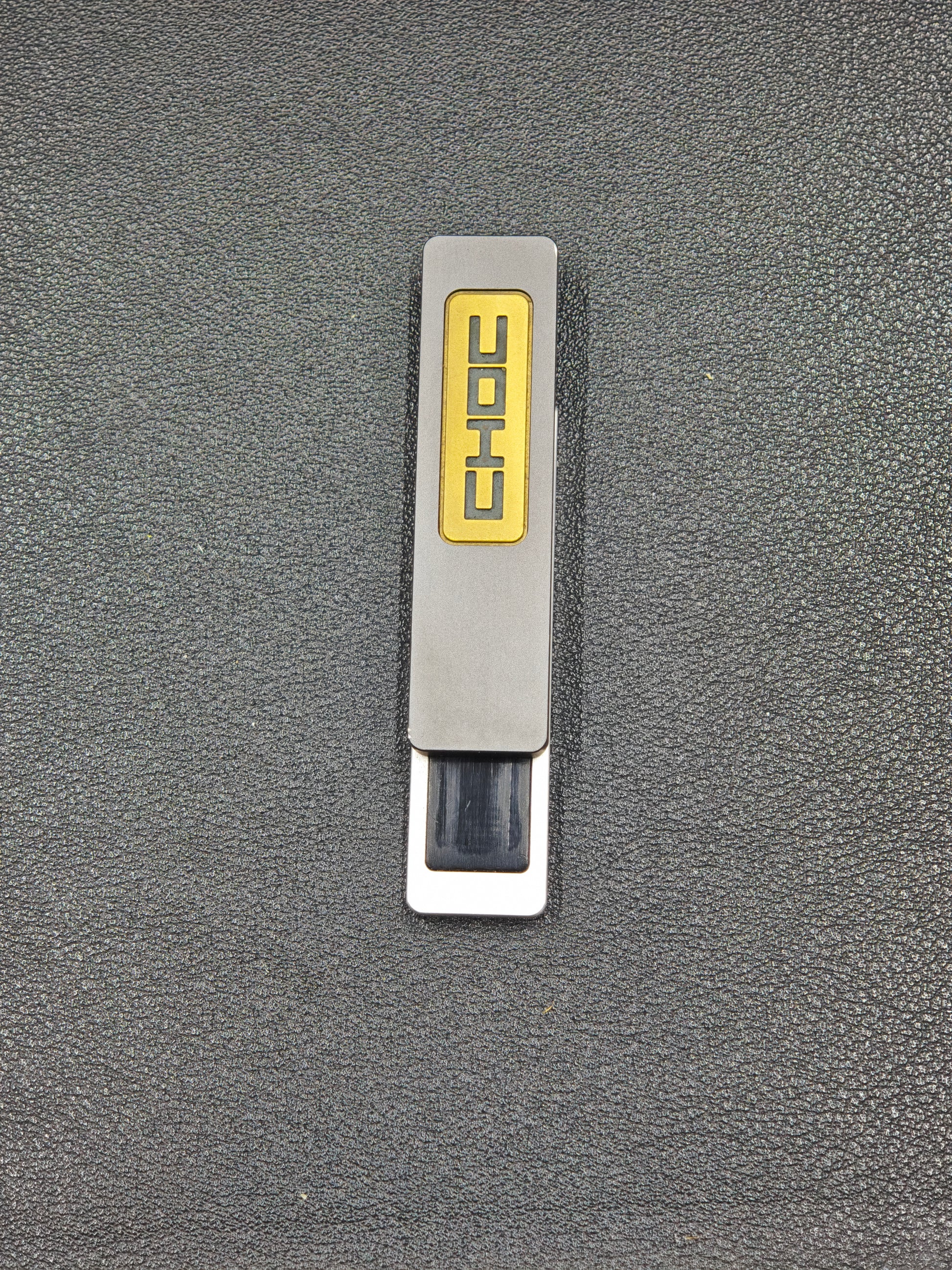 Choc Zirconium Stainless Steel