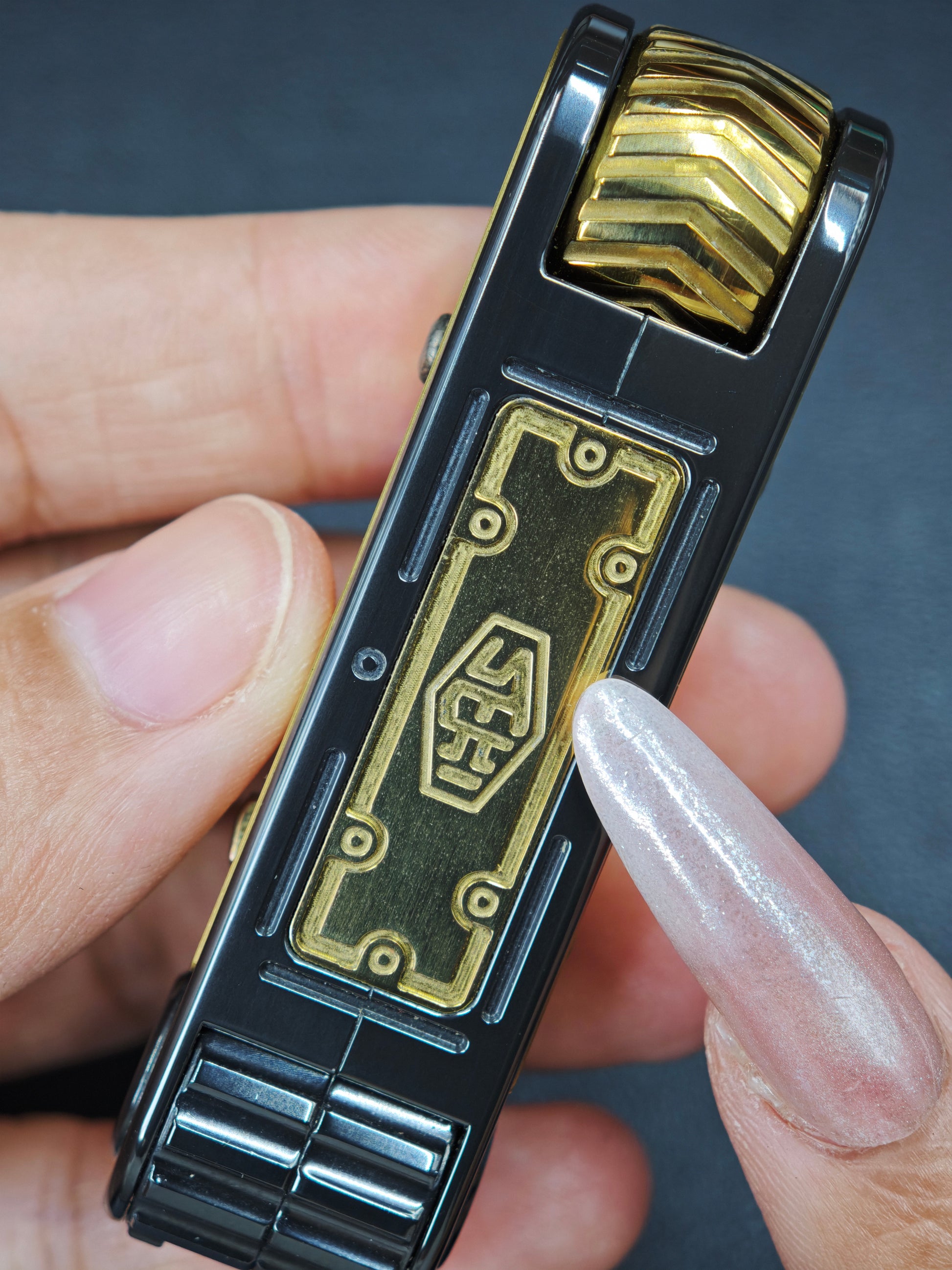 Cyber Core Zirconium