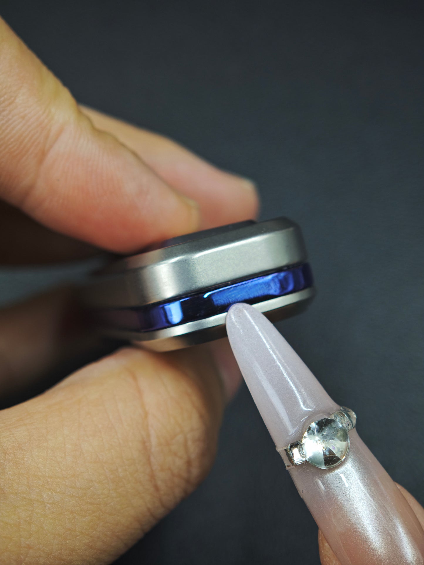 Eraser Titanium