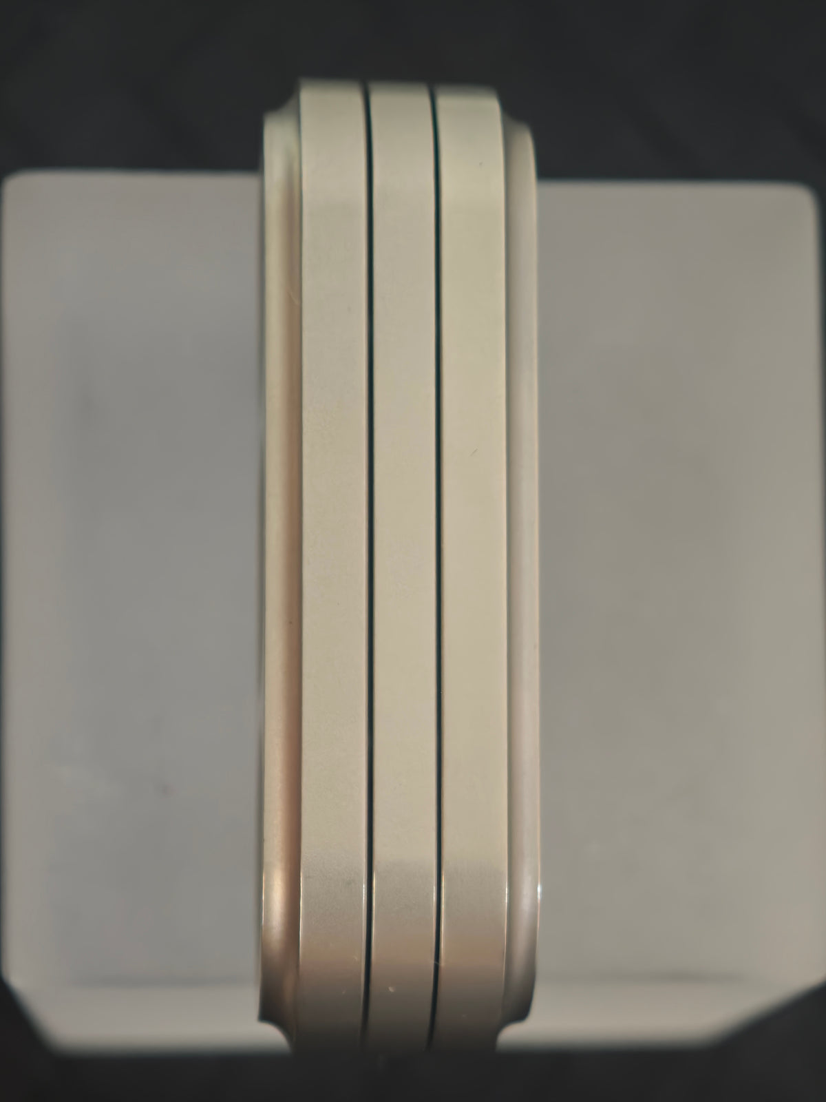 Pea Stainless Steel Stonewashed