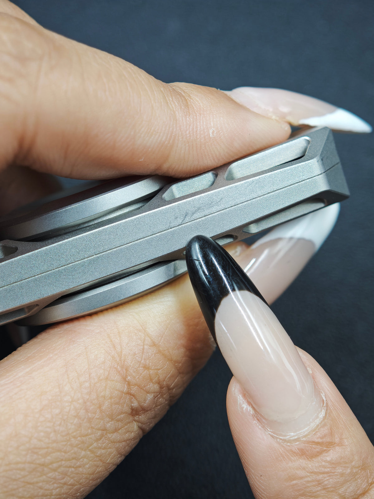 Ling Yin Stainless Steel Brushed