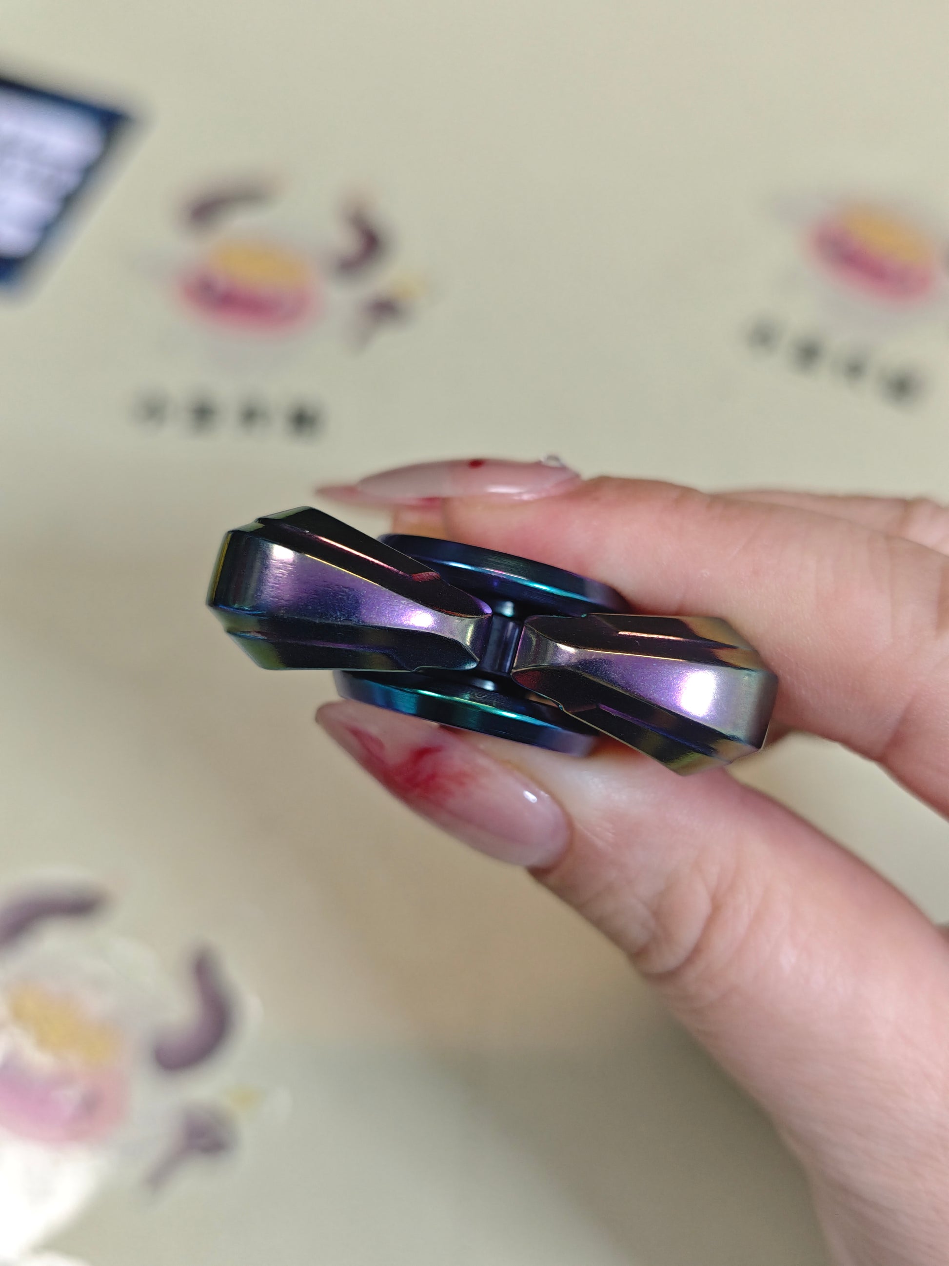 Jixing Tungsten Color-Anodized