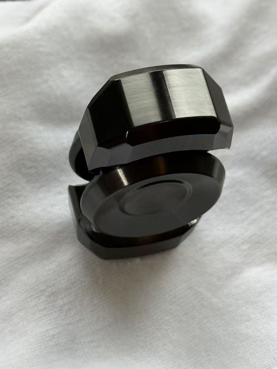 Whisper Duo Zirconium Polished