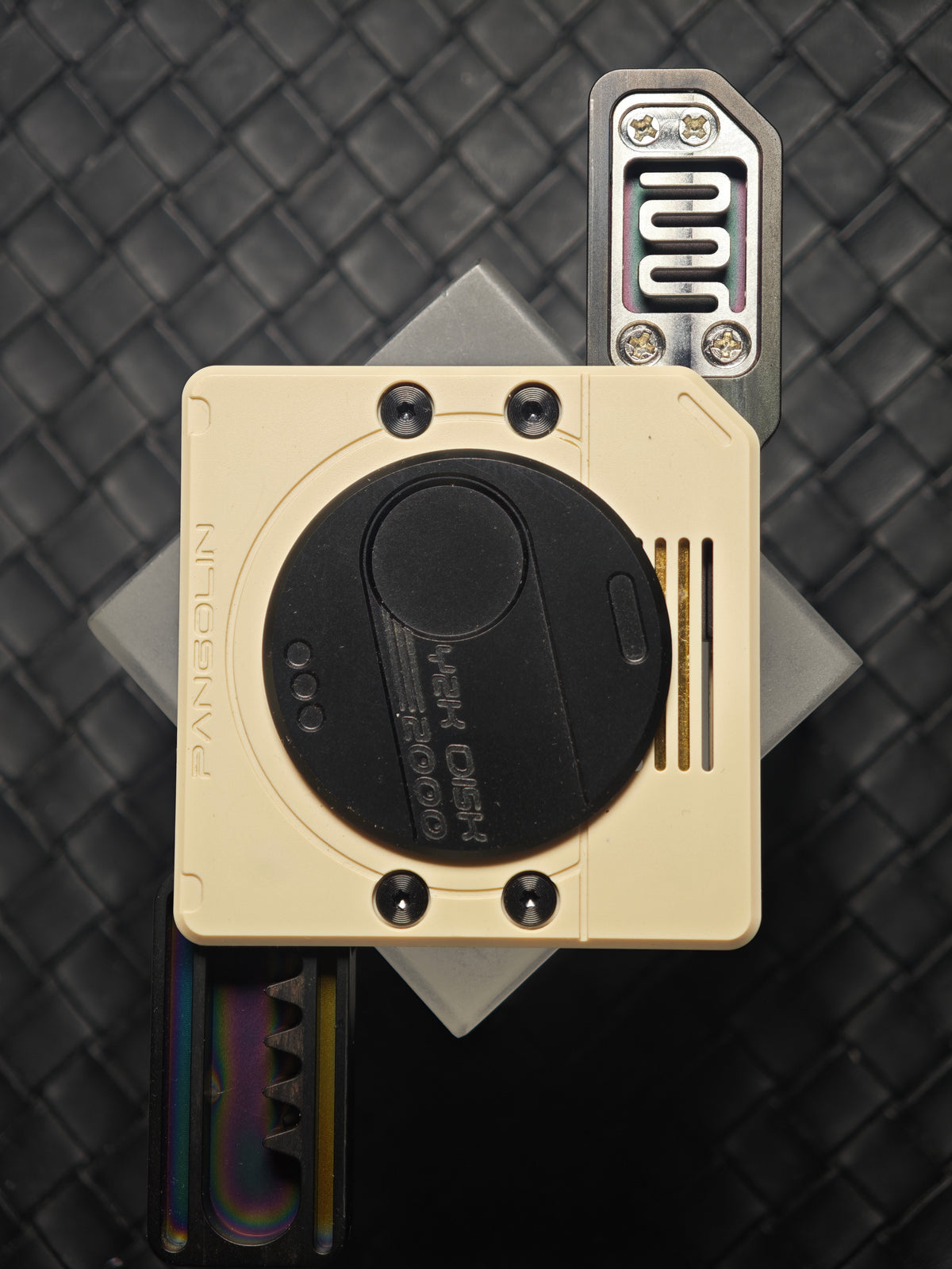 Millennium Y2K Disk Titanium Limited Edition