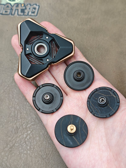 Qs Copper Resin Titanium