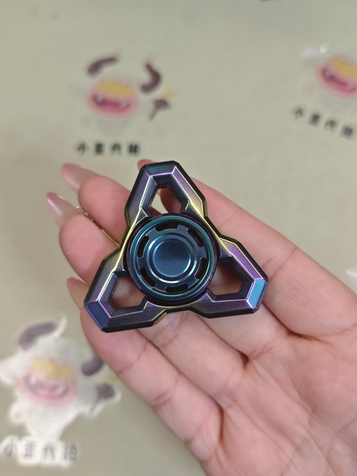 EXP Tungsten Color-Anodized