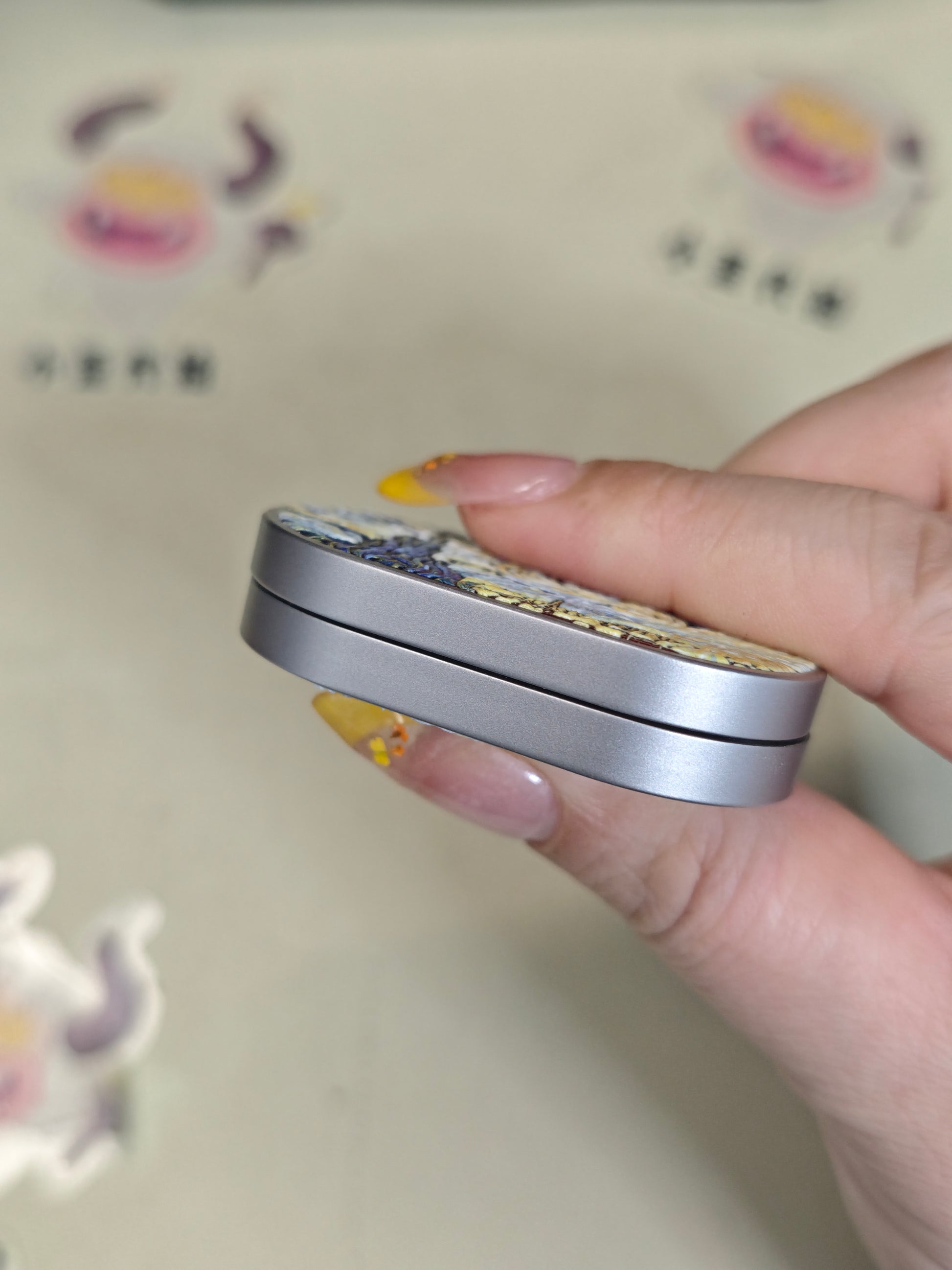 Van Gogh Stainless Steel