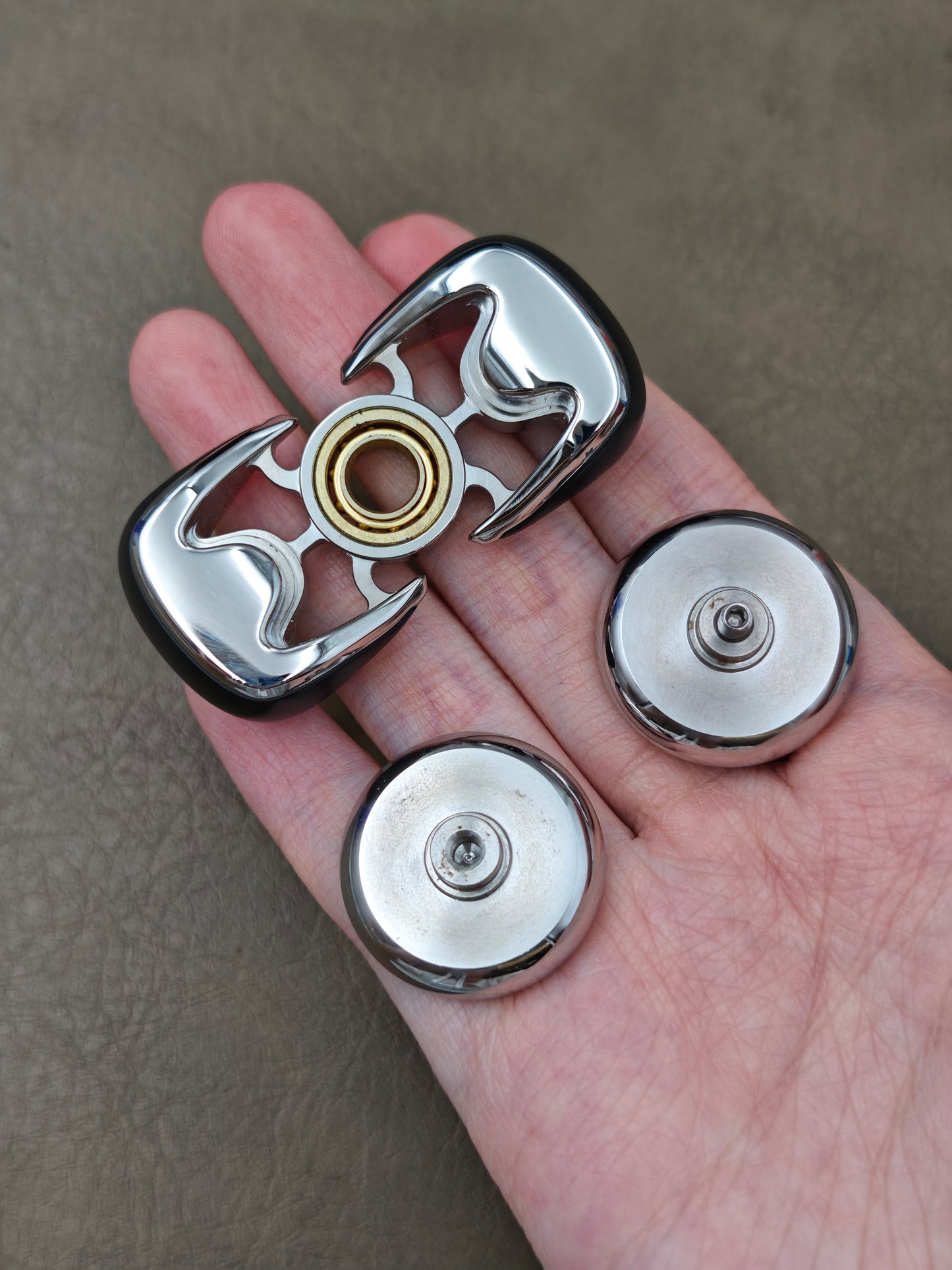 Fat Stainless Steel