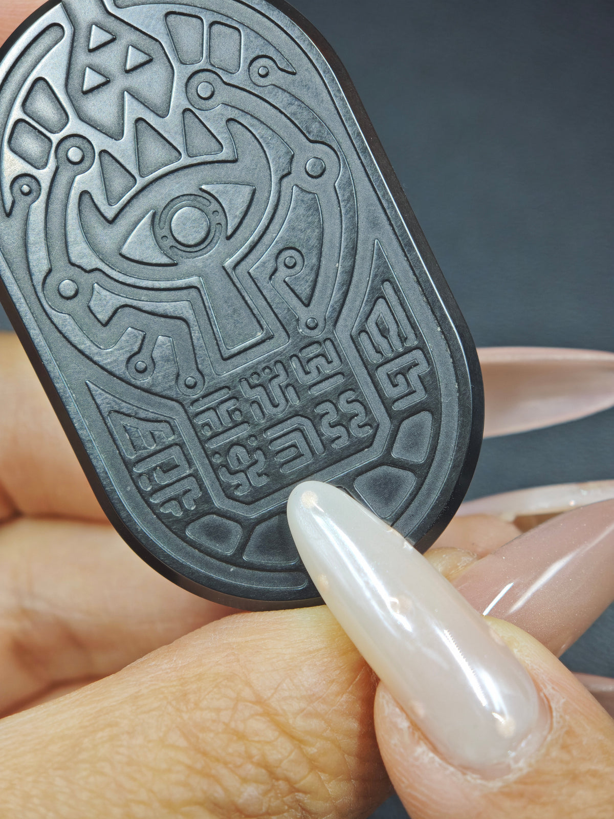Shield of Valor Zirconium
