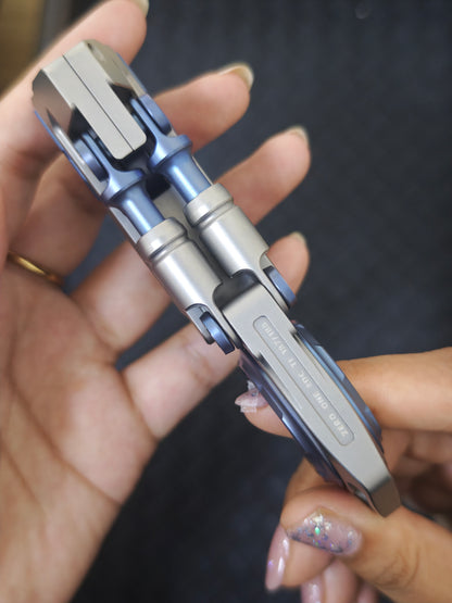 Time Knight 3.0 Titanium