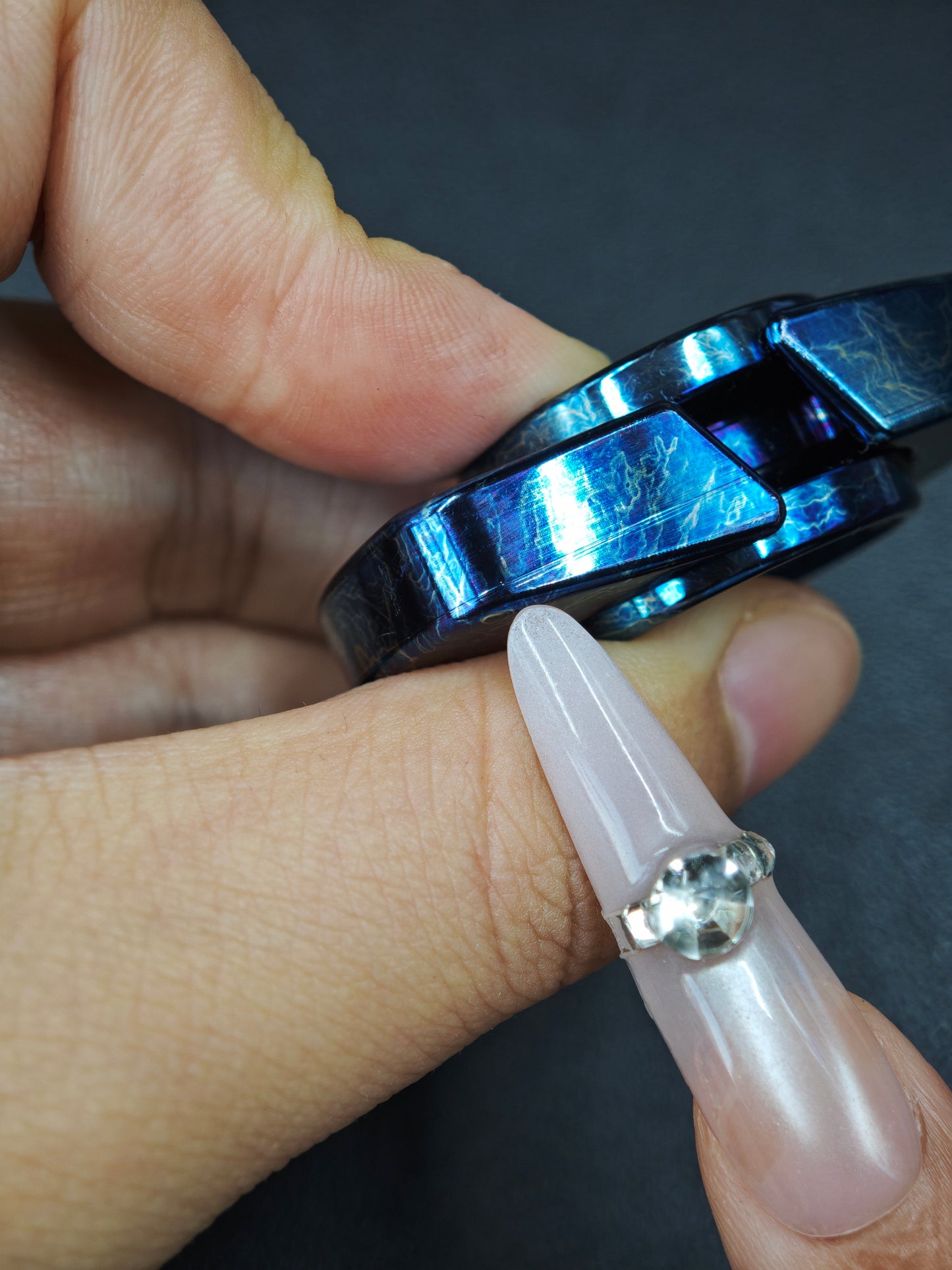 Spinner Titanium