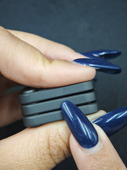 AAA Push Card Zirconium