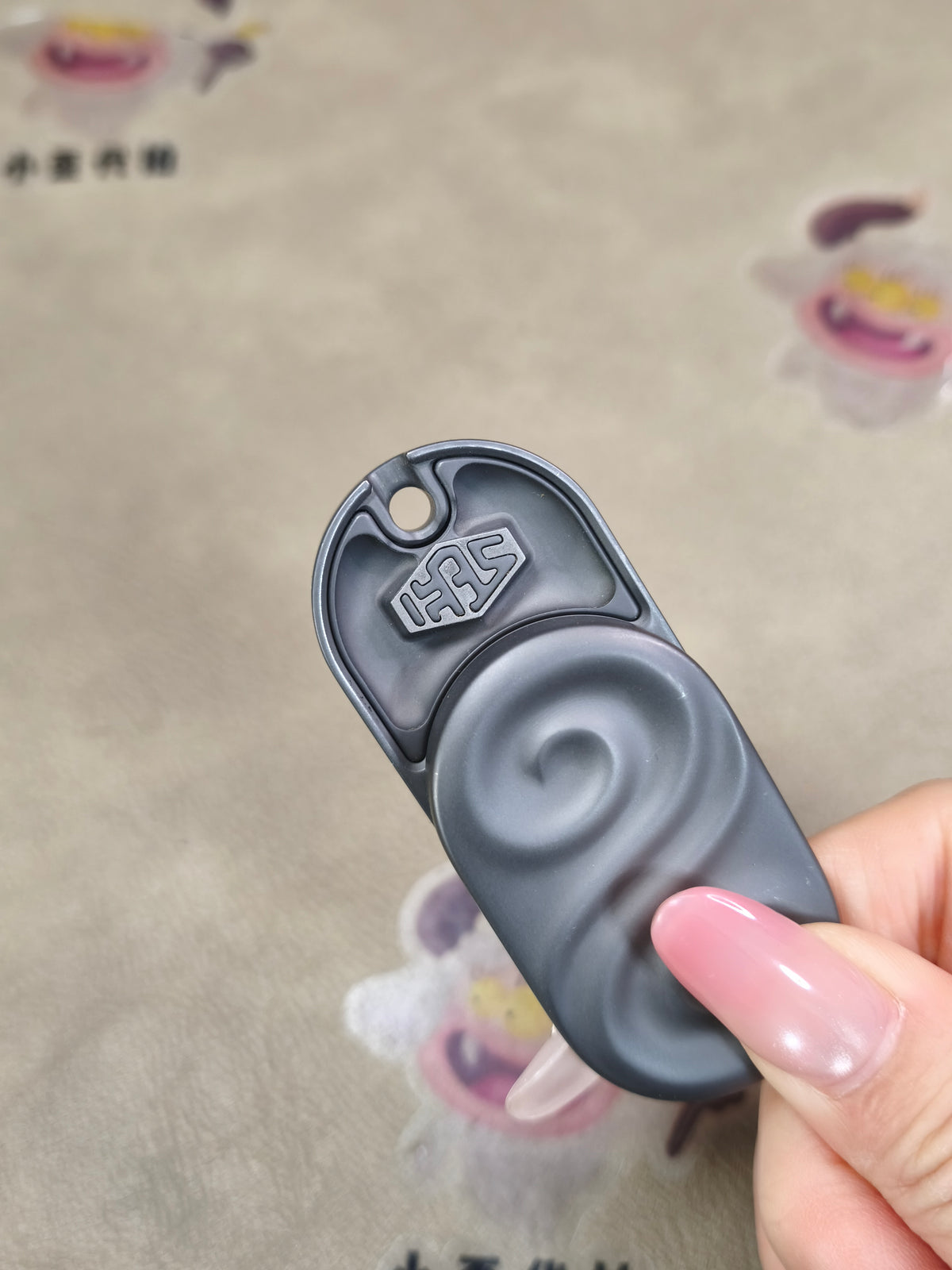 Ripple 2.0 Stainless Steel Stonewashed