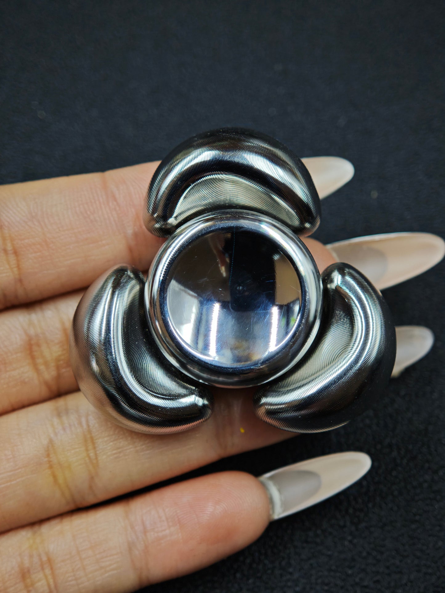 sandan Stainless Steel Polished