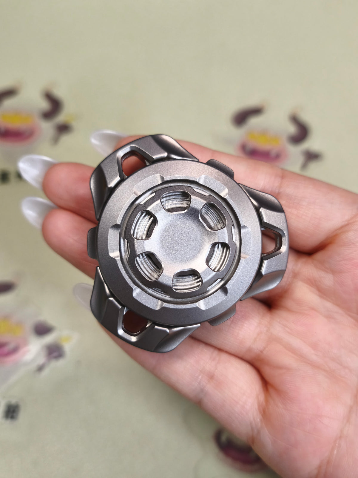 Meteor Fall Titanium