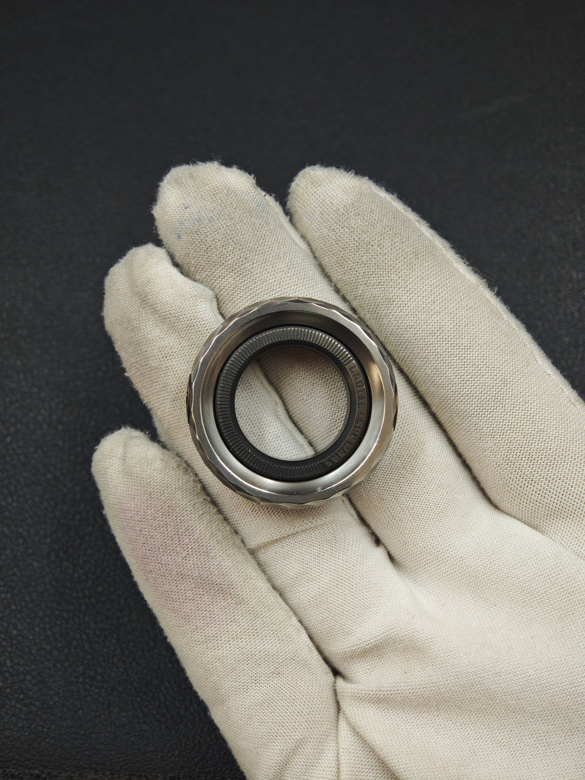 Mechanic Thorns Copper Zirconium Stainless Steel