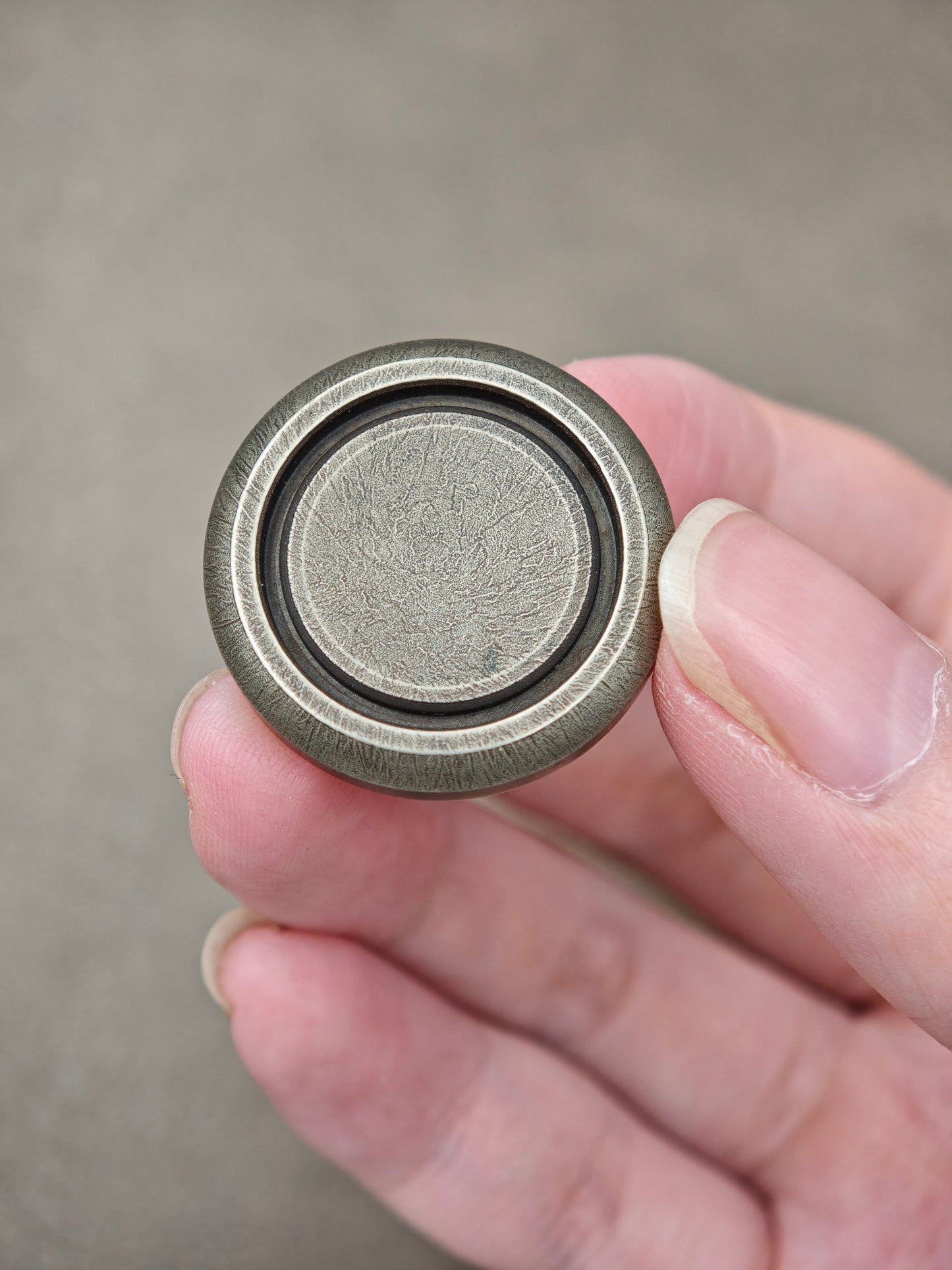 Titanium Cupronickel