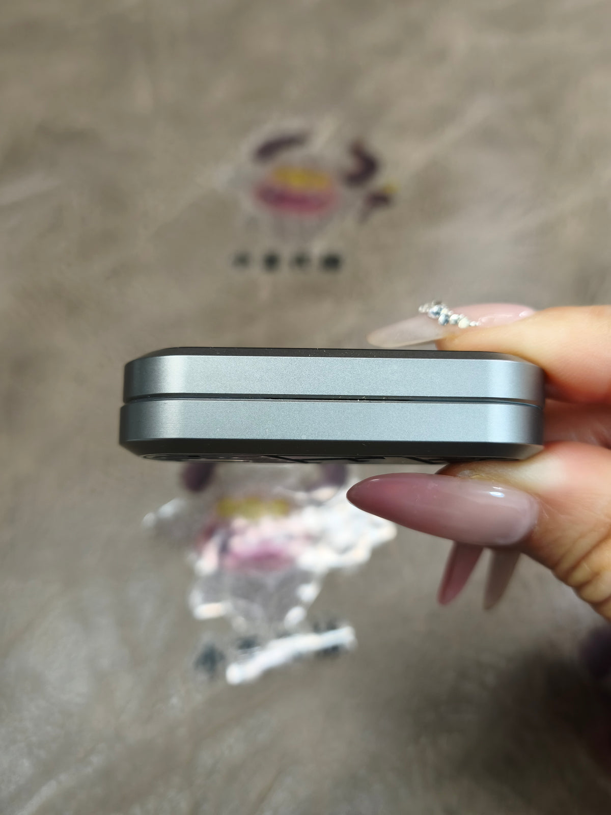 Lucky Draw Titanium