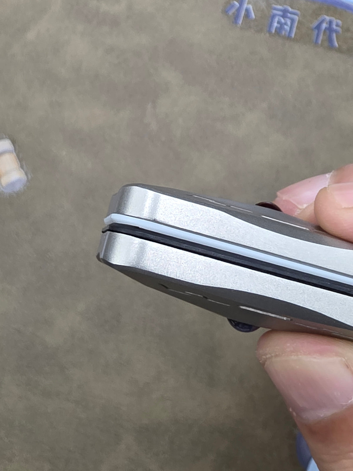 Star Imperial Twin Lock Bearing Cap Stainless Steel