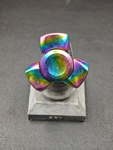 Zhen Crystallized Titanium