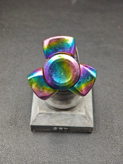 Zhen Crystallized Titanium