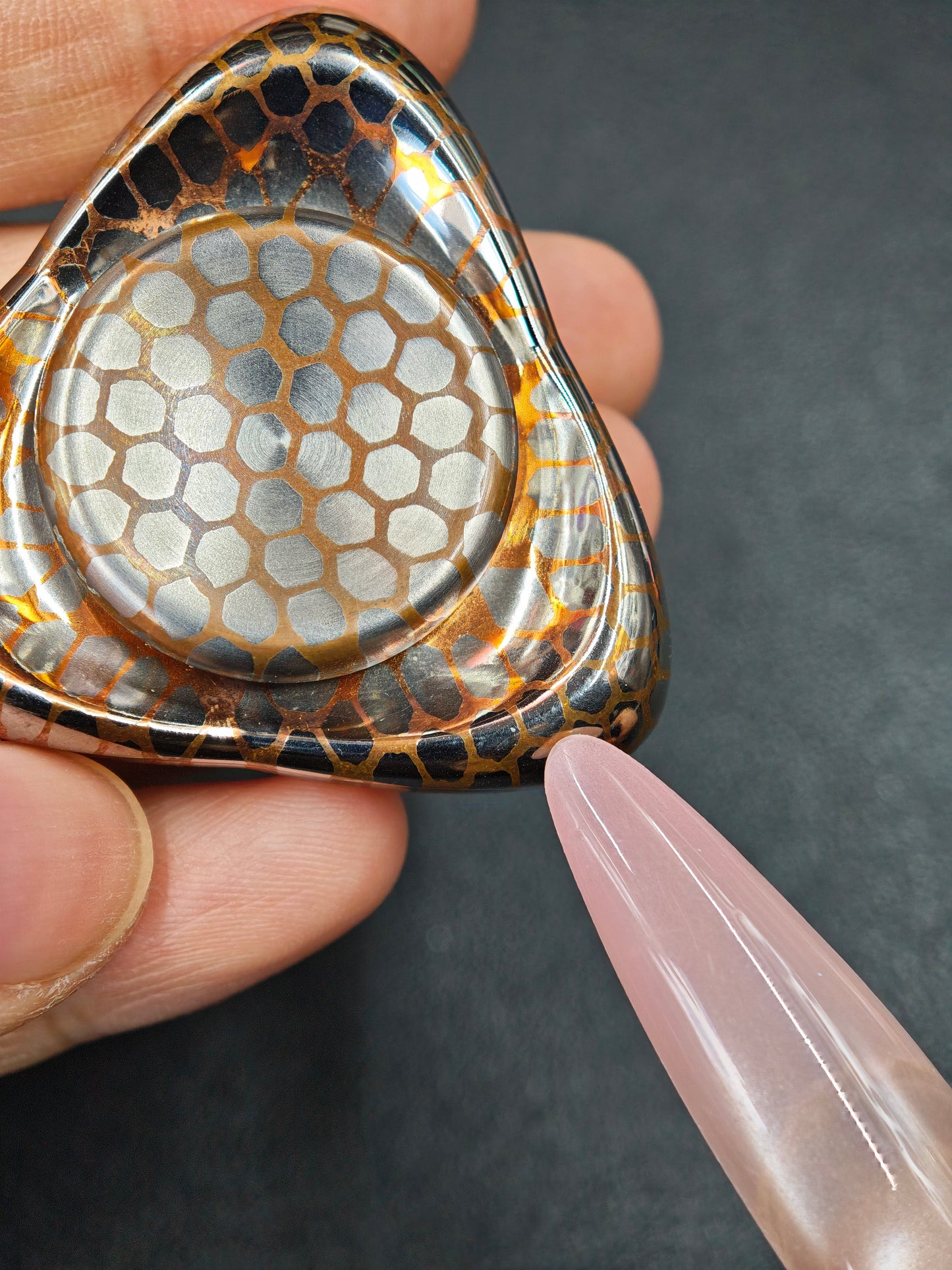 Crossing Superconductor