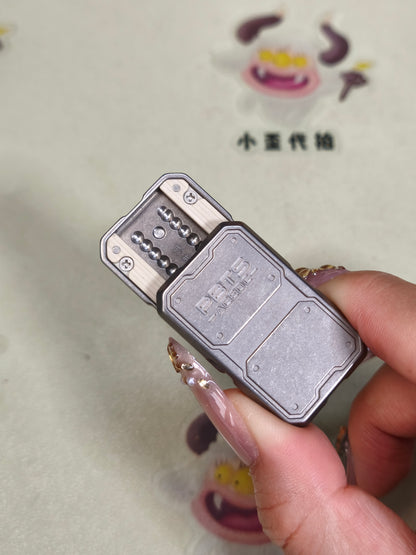 Platinum Bastion Titanium