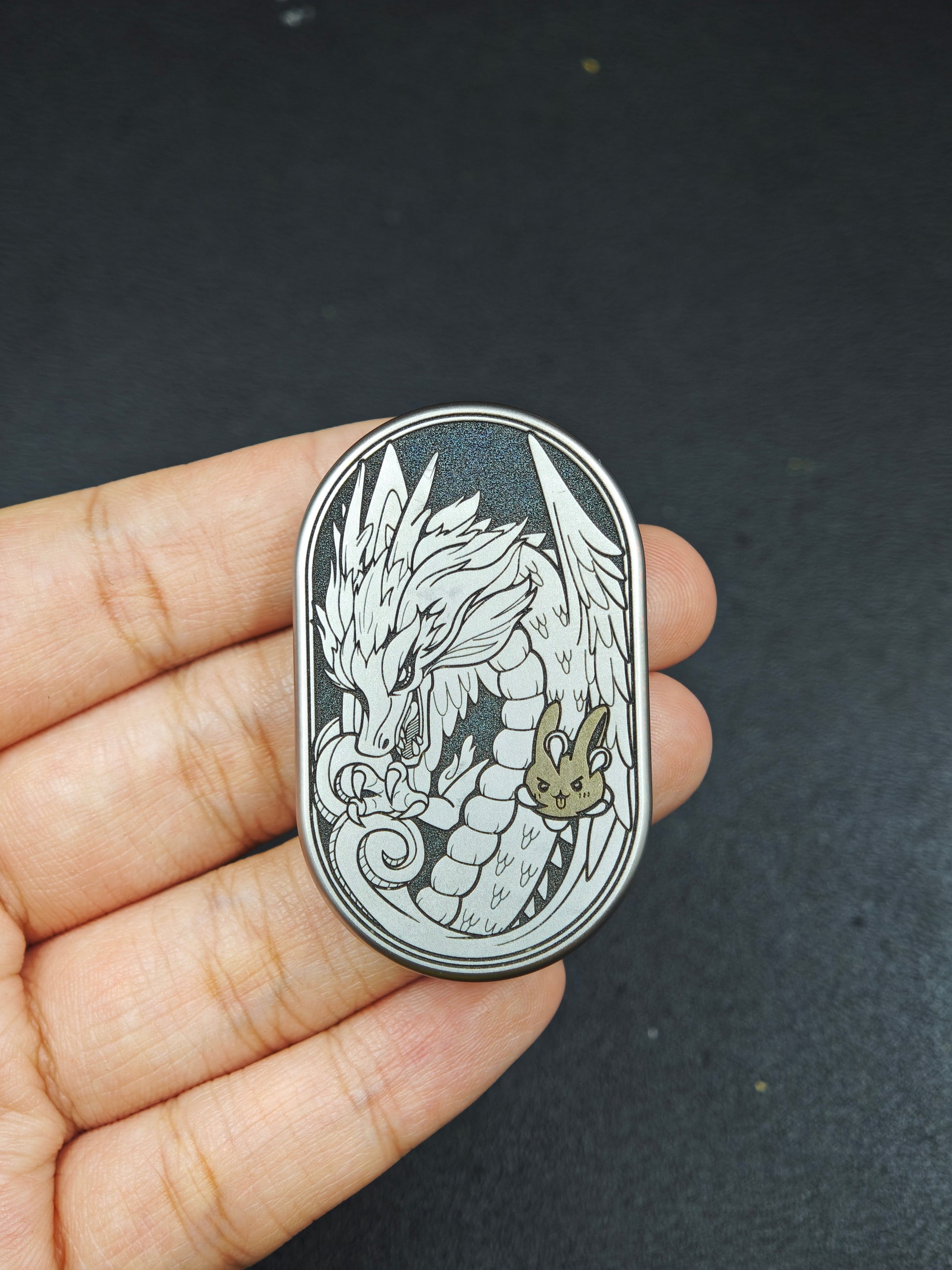 Dragon Rhythm Titanium