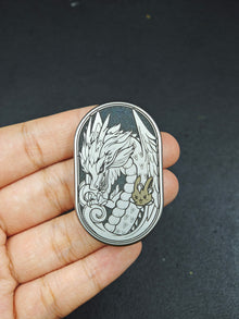 Dragon Rhythm Titanium