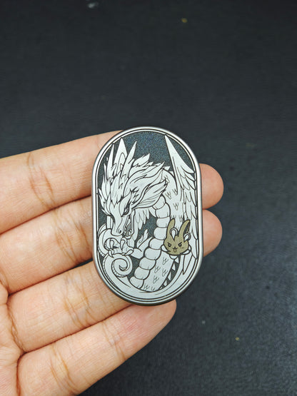 Dragon Rhythm Titanium